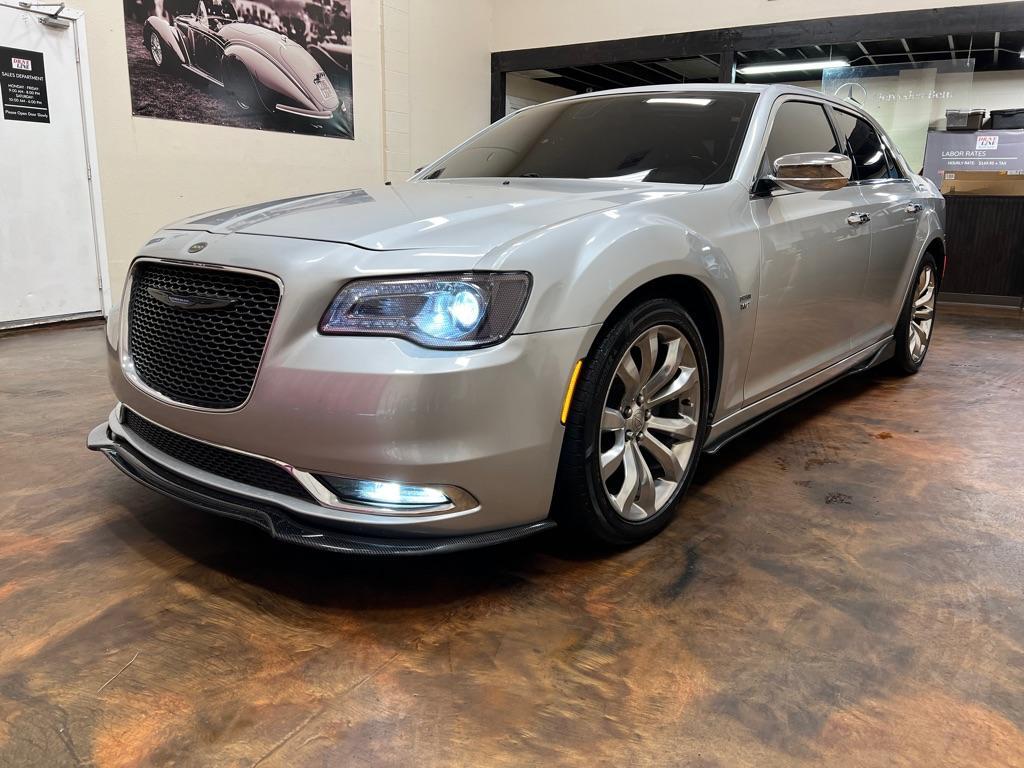 used 2020 Chrysler 300 car, priced at $19,488