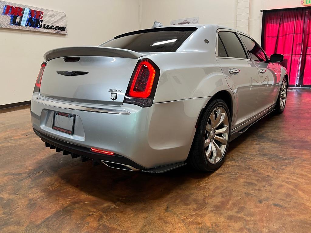 used 2020 Chrysler 300 car, priced at $19,488