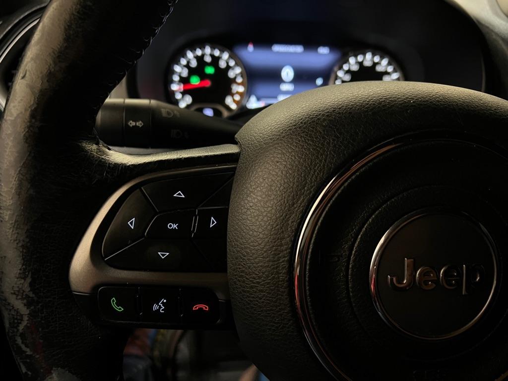 used 2020 Jeep Renegade car, priced at $16,488