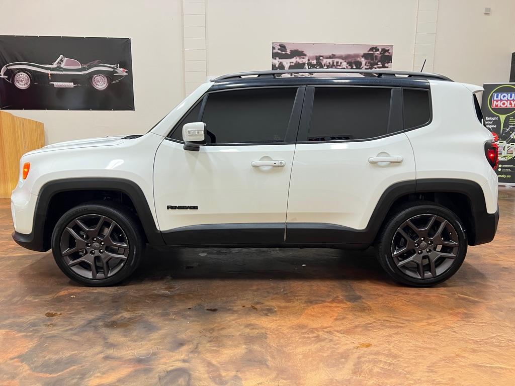 used 2020 Jeep Renegade car, priced at $16,488