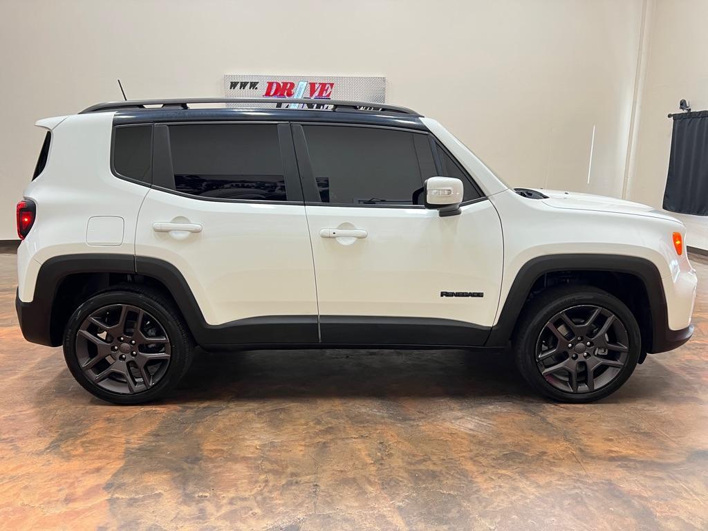 used 2020 Jeep Renegade car, priced at $16,488
