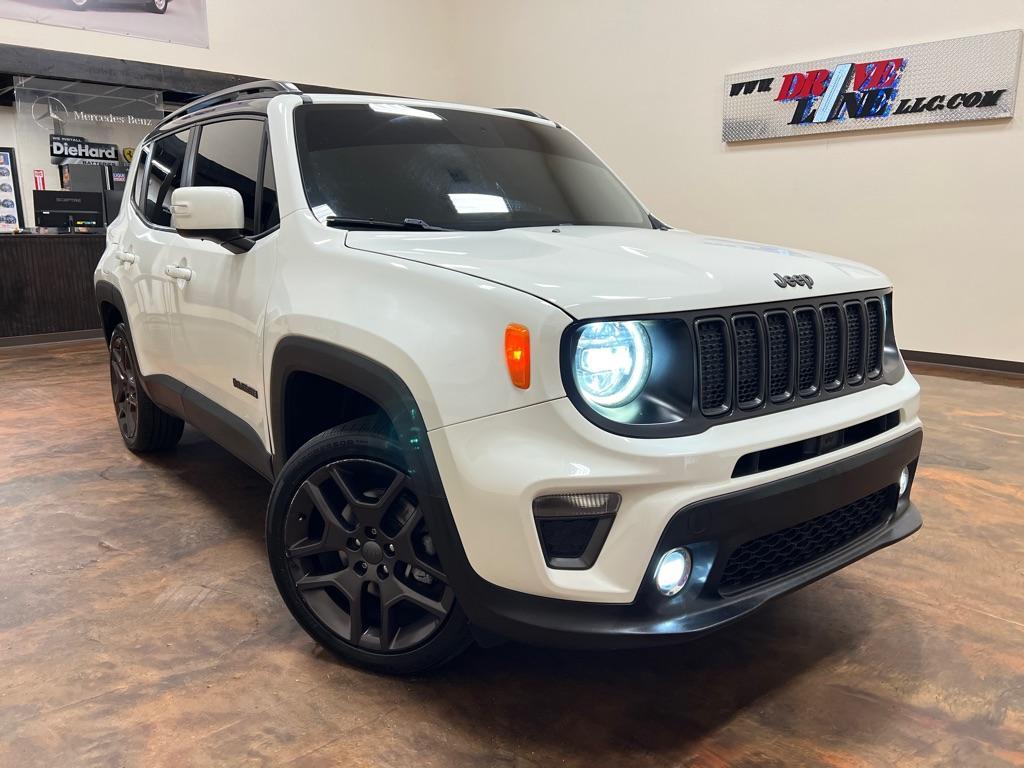 used 2020 Jeep Renegade car, priced at $16,488