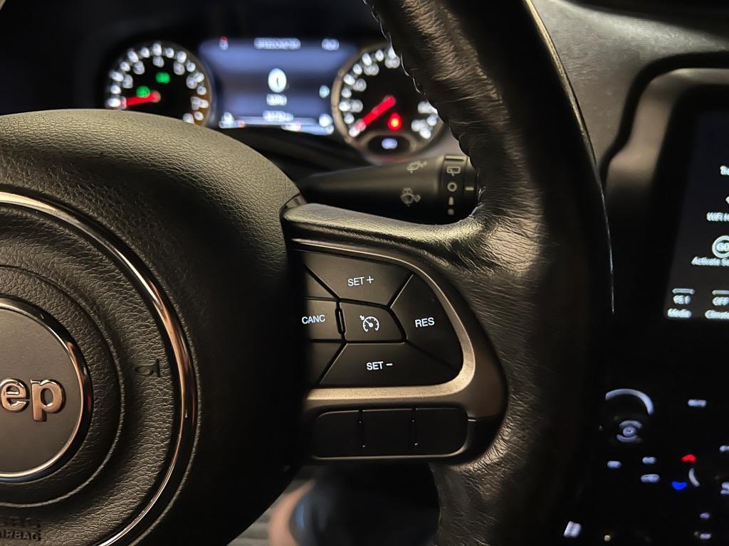 used 2020 Jeep Renegade car, priced at $16,488