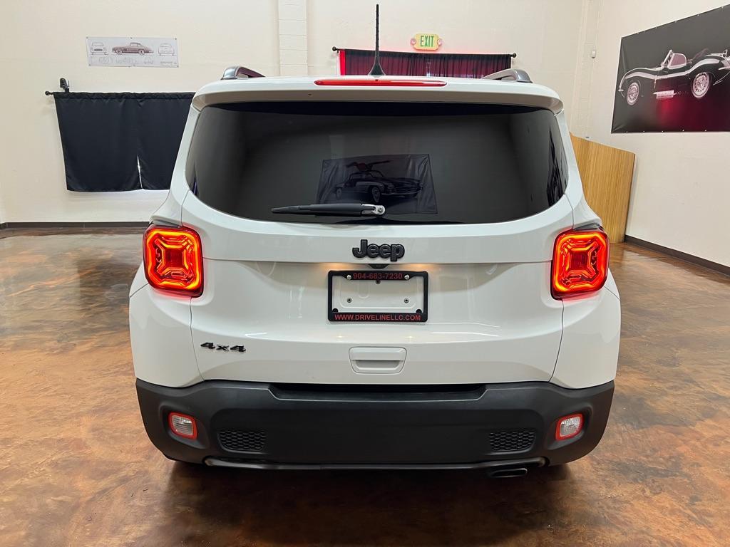 used 2020 Jeep Renegade car, priced at $16,488