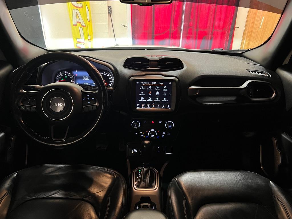 used 2020 Jeep Renegade car, priced at $16,488