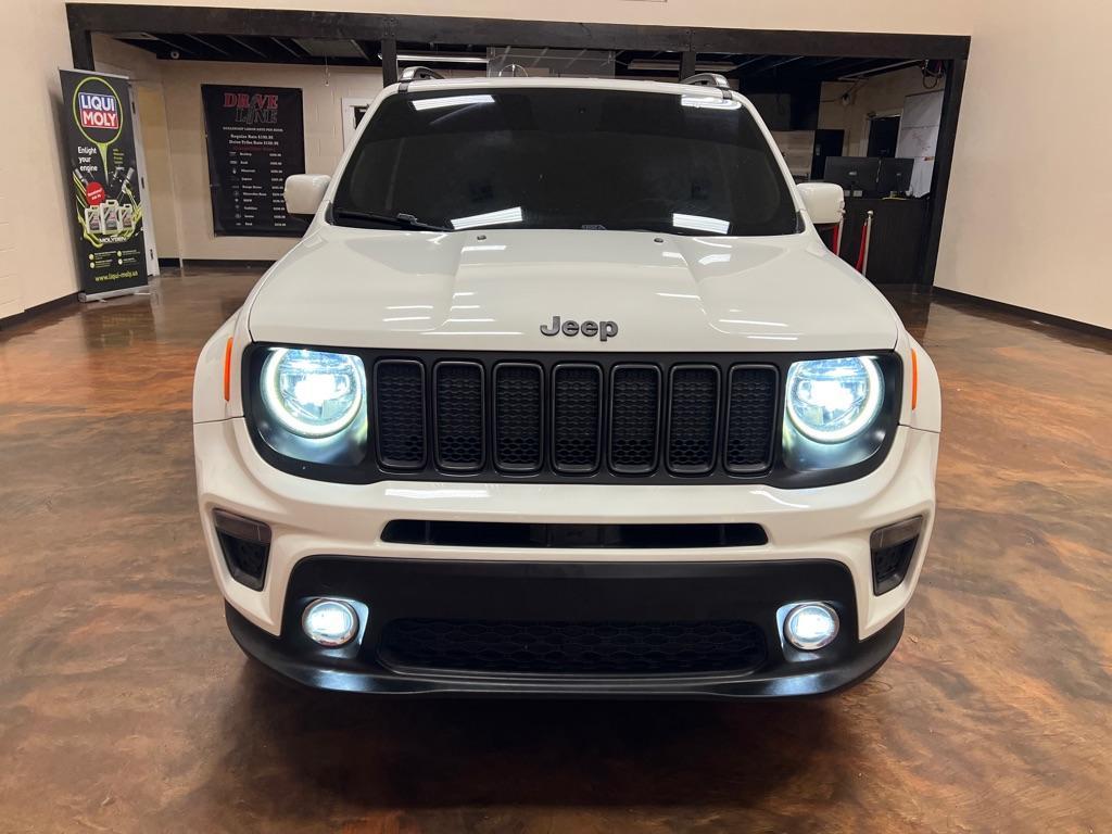 used 2020 Jeep Renegade car, priced at $16,488