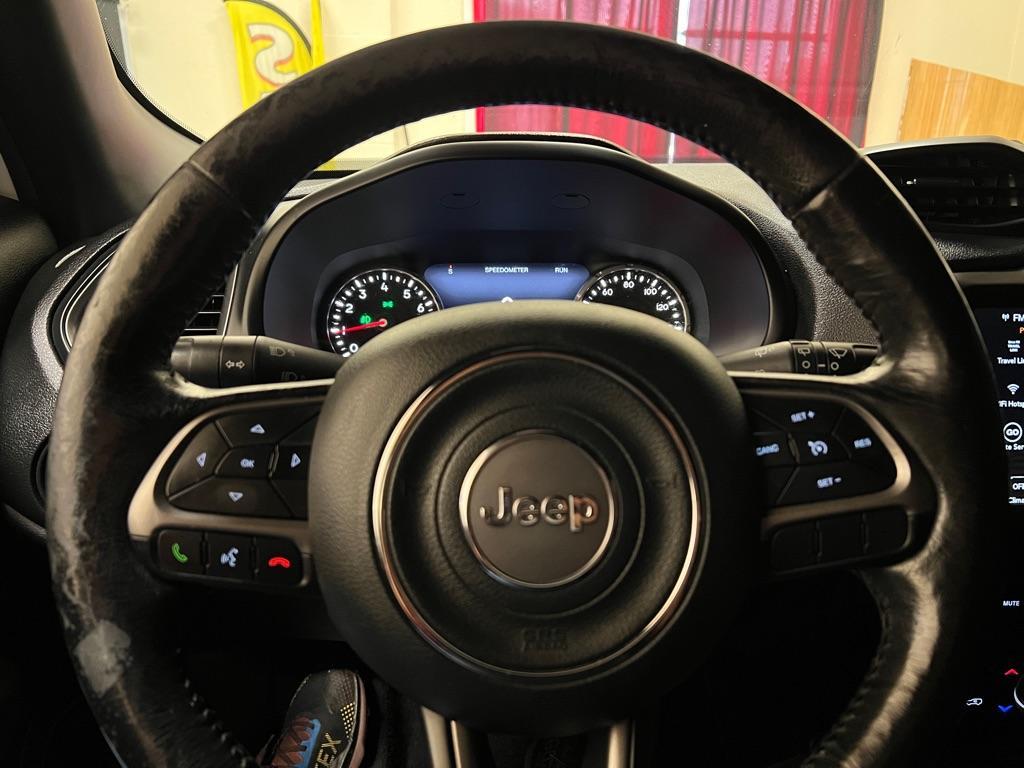 used 2020 Jeep Renegade car, priced at $16,488