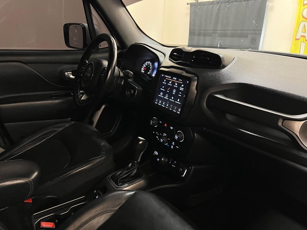 used 2020 Jeep Renegade car, priced at $16,488