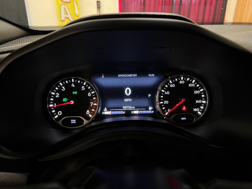 used 2020 Jeep Renegade car, priced at $16,488