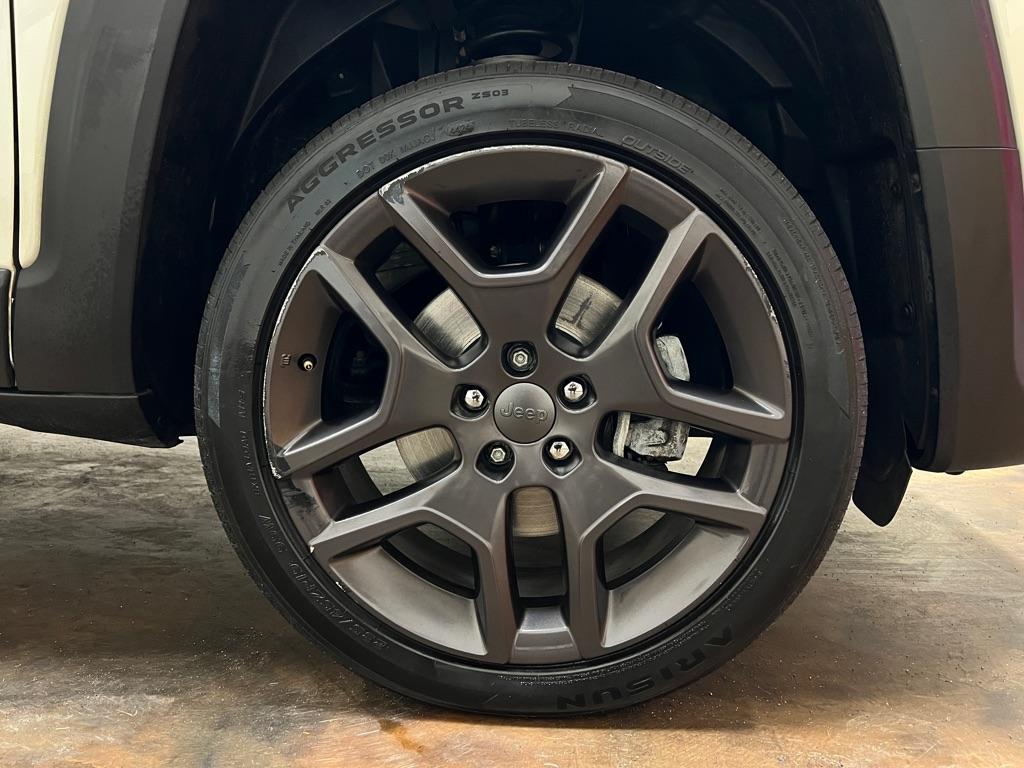 used 2020 Jeep Renegade car, priced at $16,488