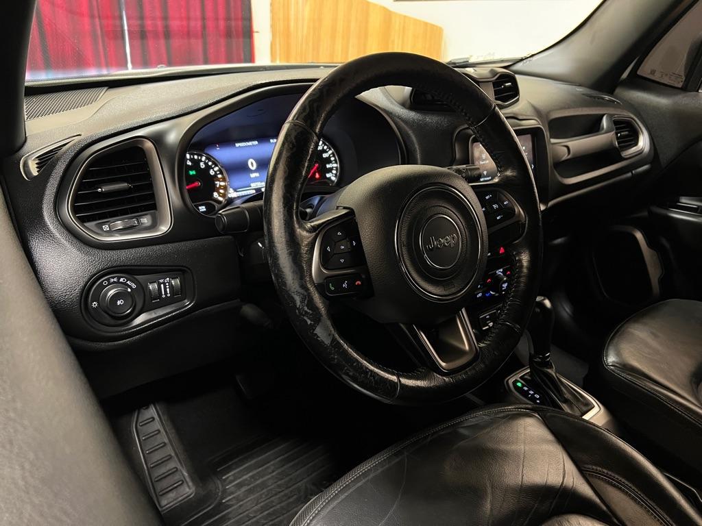 used 2020 Jeep Renegade car, priced at $16,488