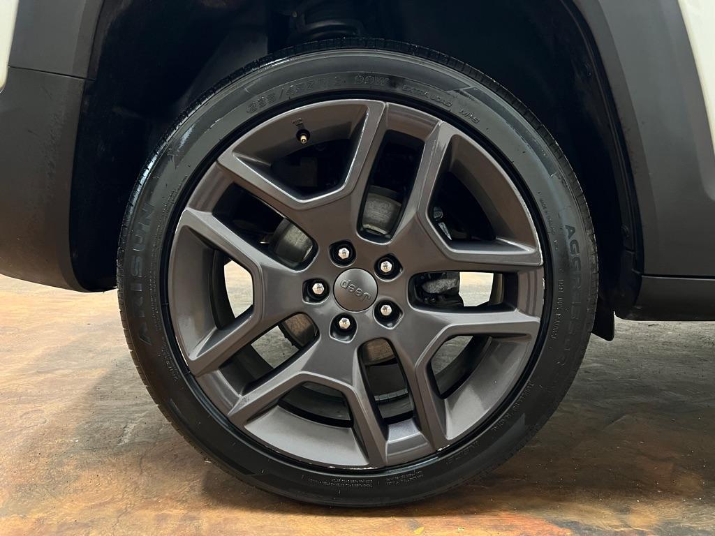 used 2020 Jeep Renegade car, priced at $16,488