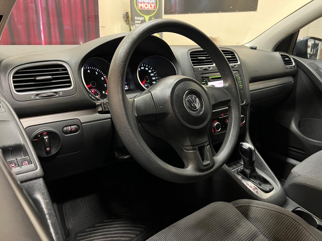 used 2012 Volkswagen Golf car, priced at $7,888