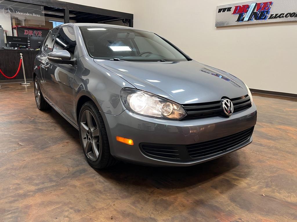 used 2012 Volkswagen Golf car, priced at $7,888