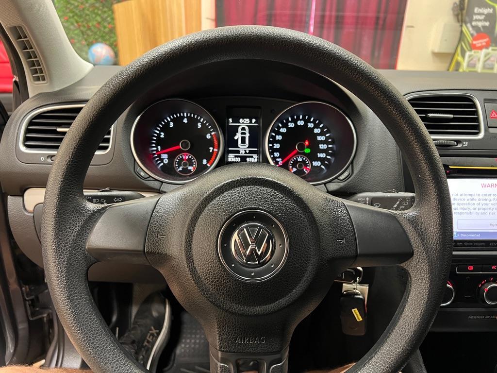 used 2012 Volkswagen Golf car, priced at $7,888