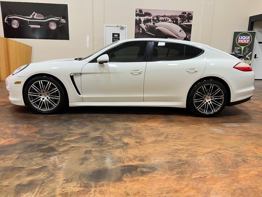 used 2013 Porsche Panamera car, priced at $21,888