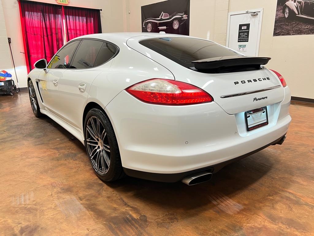 used 2013 Porsche Panamera car, priced at $21,888