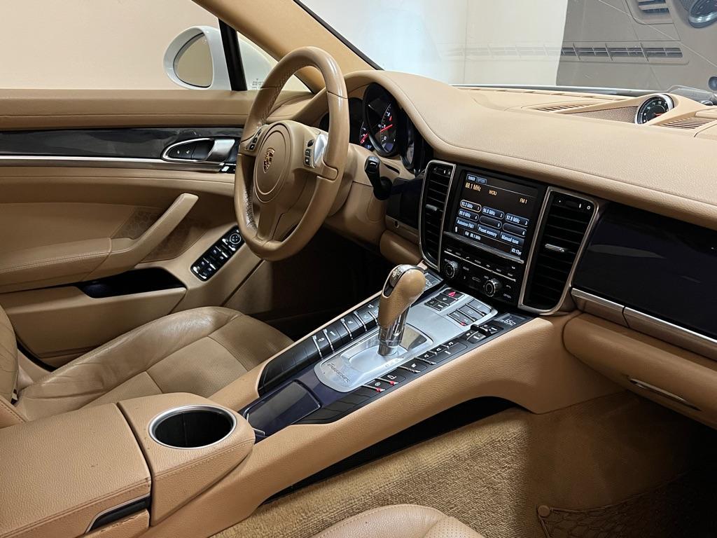 used 2013 Porsche Panamera car, priced at $21,888