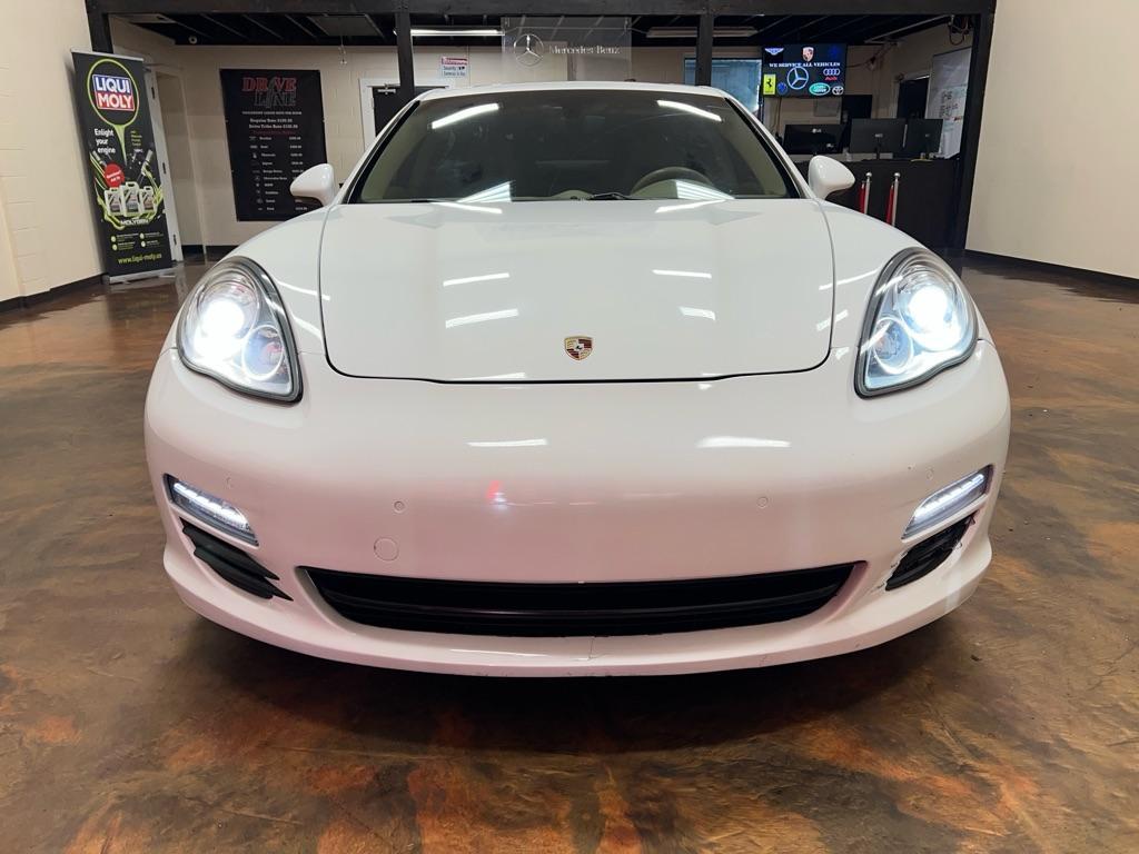 used 2013 Porsche Panamera car, priced at $21,888