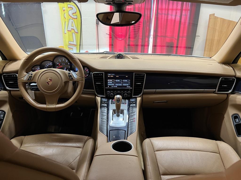 used 2013 Porsche Panamera car, priced at $21,888