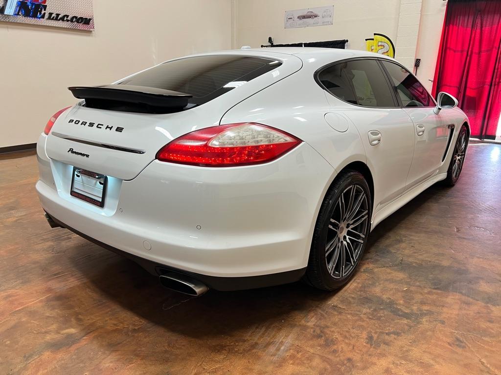 used 2013 Porsche Panamera car, priced at $21,888