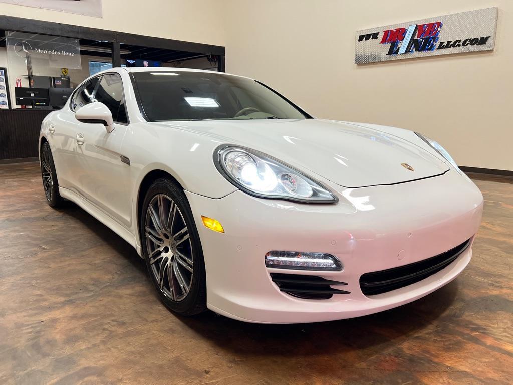 used 2013 Porsche Panamera car, priced at $21,888