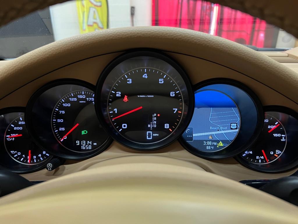 used 2013 Porsche Panamera car, priced at $21,888