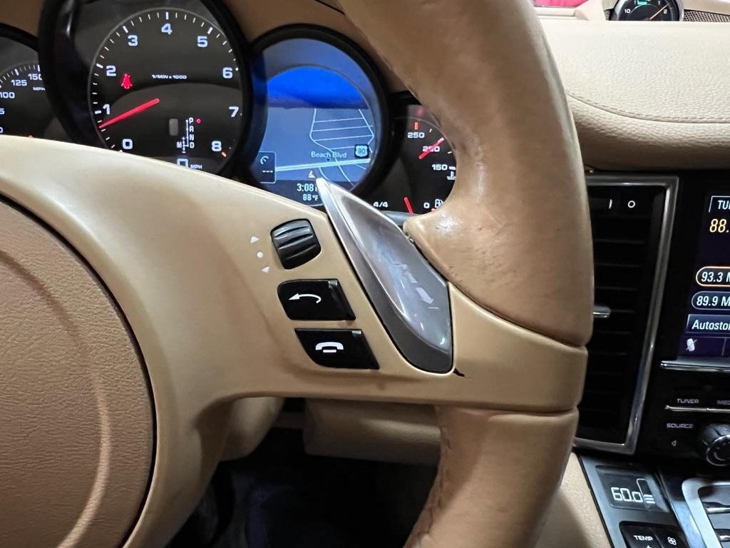 used 2013 Porsche Panamera car, priced at $21,888