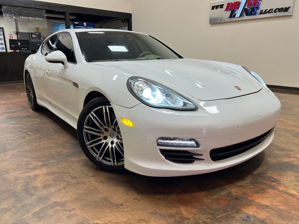 used 2013 Porsche Panamera car, priced at $21,888