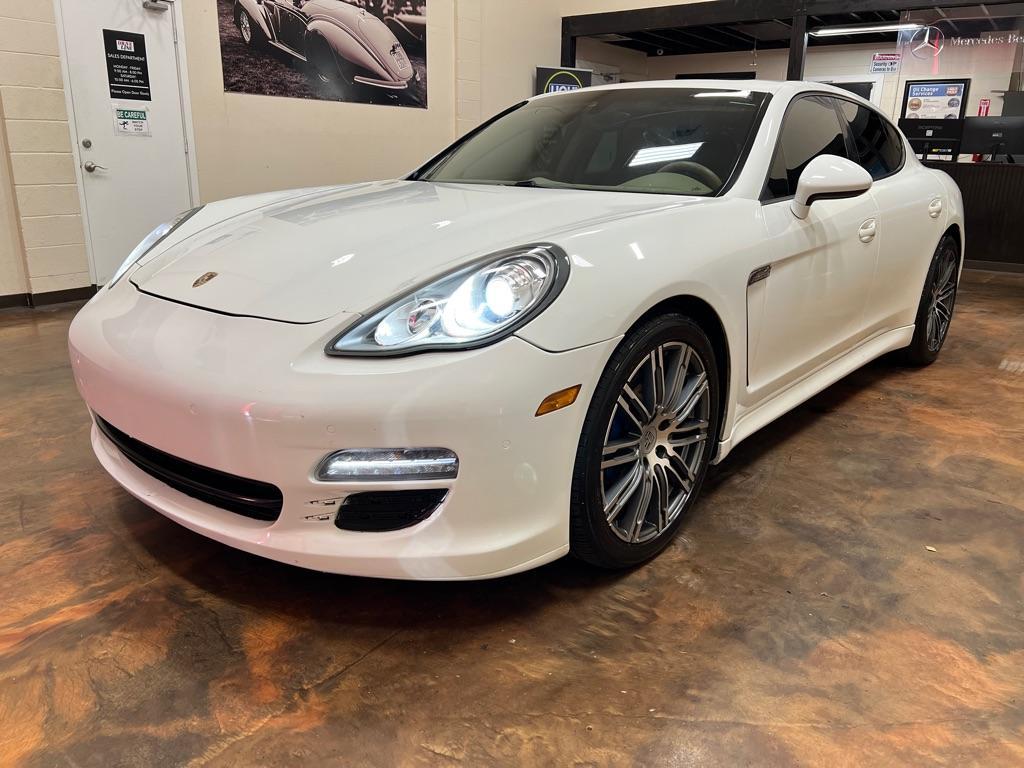 used 2013 Porsche Panamera car, priced at $21,888