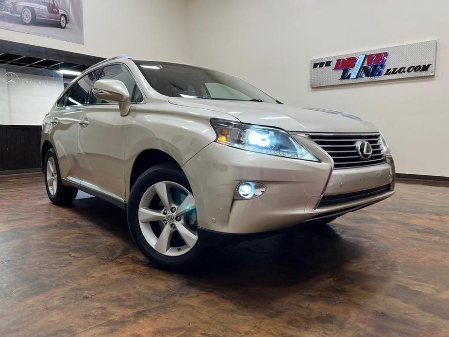 used 2015 Lexus RX 350 car, priced at $17,488