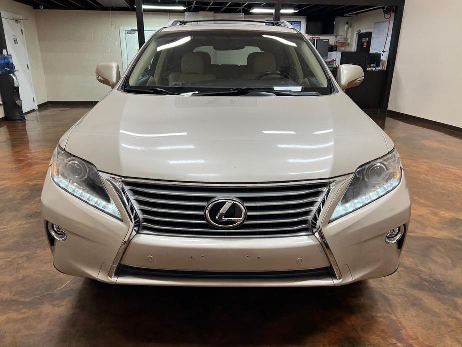 used 2015 Lexus RX 350 car, priced at $16,888