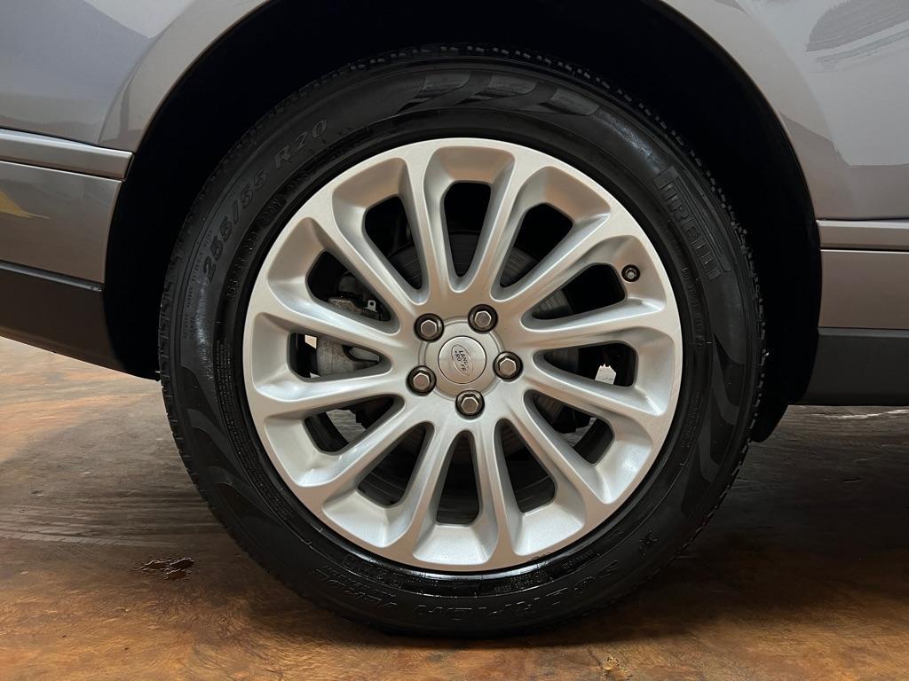 used 2020 Land Rover Range Rover car, priced at $38,488