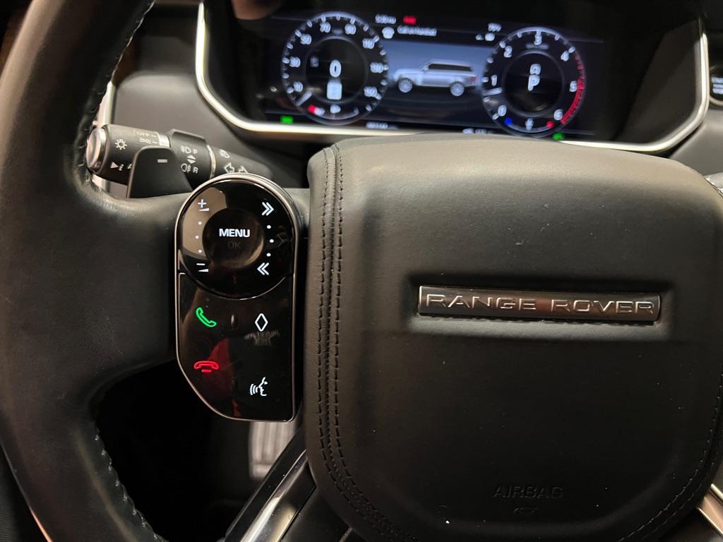 used 2020 Land Rover Range Rover car, priced at $38,488