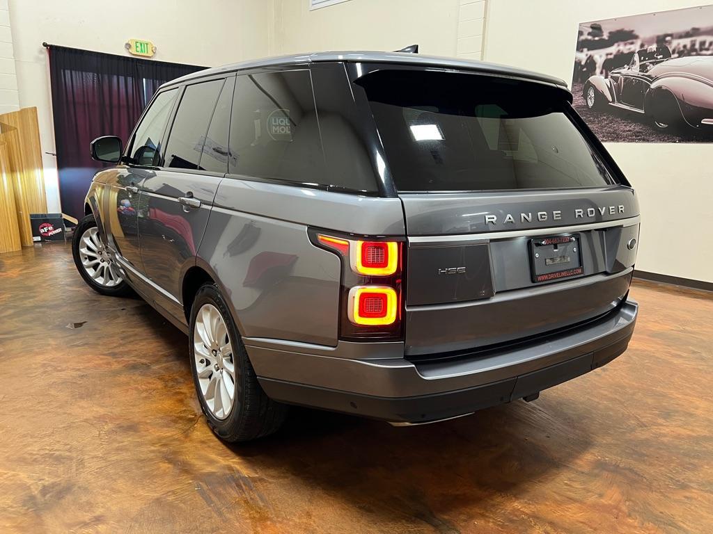 used 2020 Land Rover Range Rover car, priced at $38,488