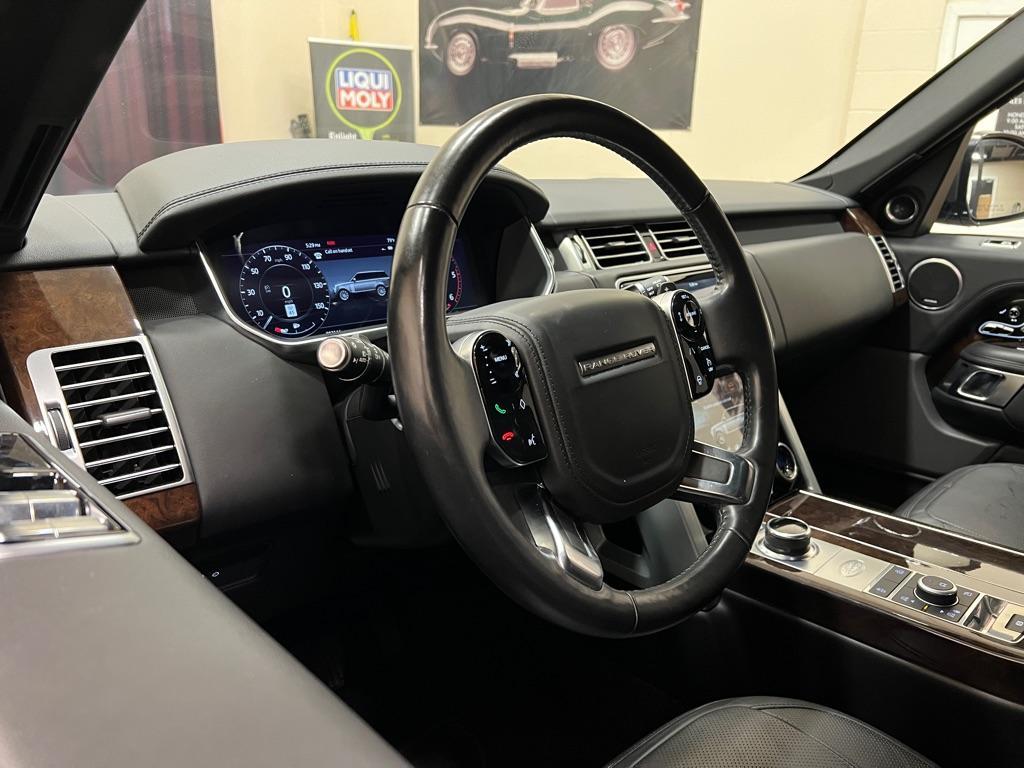 used 2020 Land Rover Range Rover car, priced at $38,488