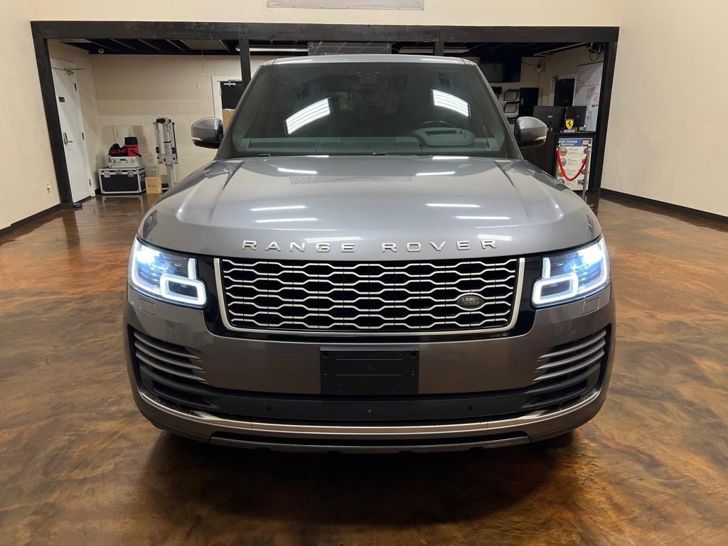 used 2020 Land Rover Range Rover car, priced at $38,488