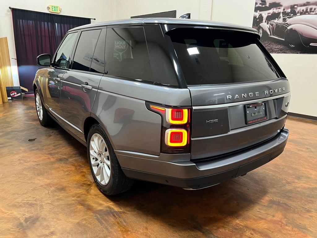used 2020 Land Rover Range Rover car, priced at $38,488