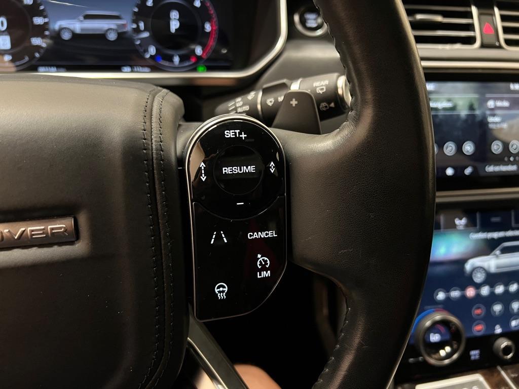 used 2020 Land Rover Range Rover car, priced at $38,488