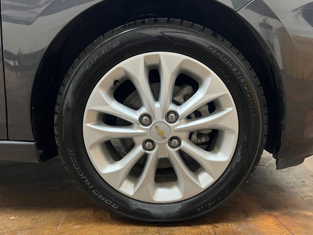 used 2022 Chevrolet Spark car, priced at $11,888