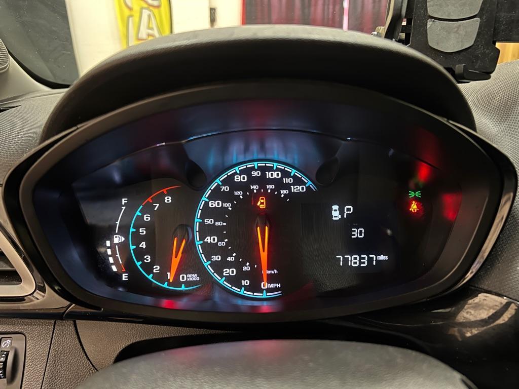 used 2022 Chevrolet Spark car, priced at $11,888