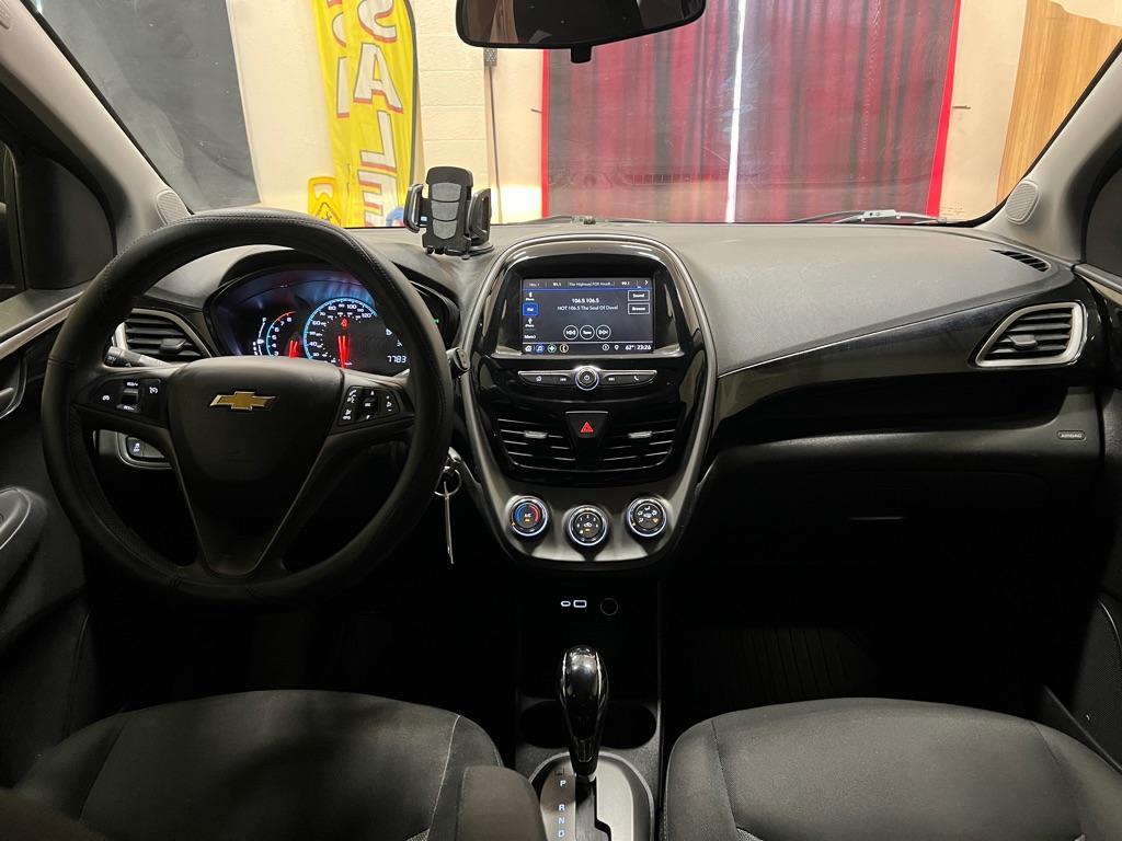 used 2022 Chevrolet Spark car, priced at $11,888