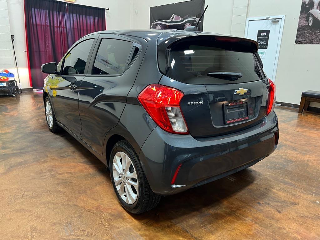 used 2022 Chevrolet Spark car, priced at $11,888