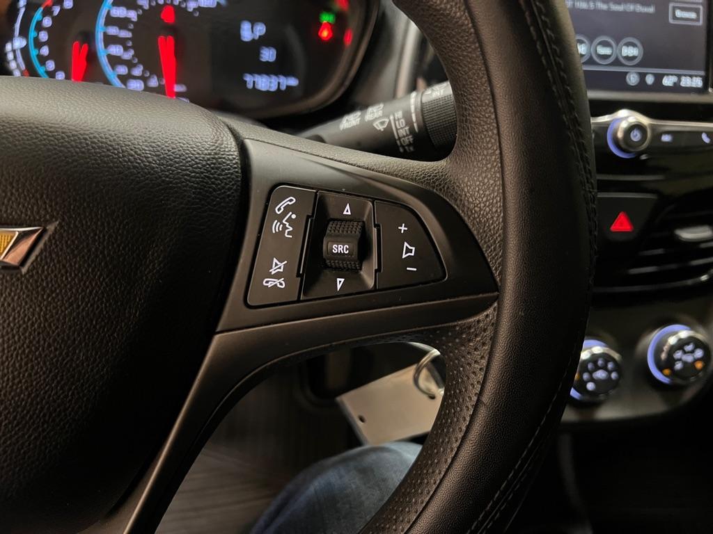 used 2022 Chevrolet Spark car, priced at $11,888