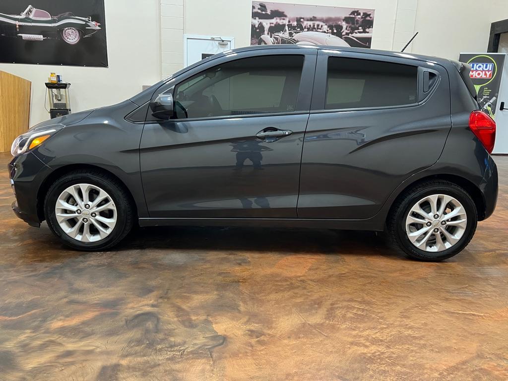 used 2022 Chevrolet Spark car, priced at $11,888