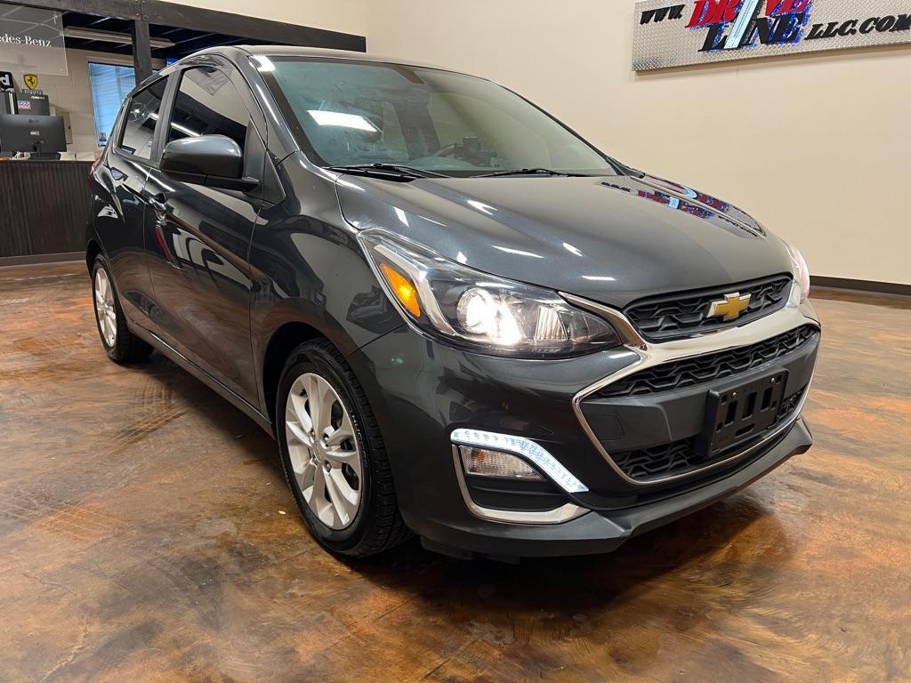 used 2022 Chevrolet Spark car, priced at $11,888