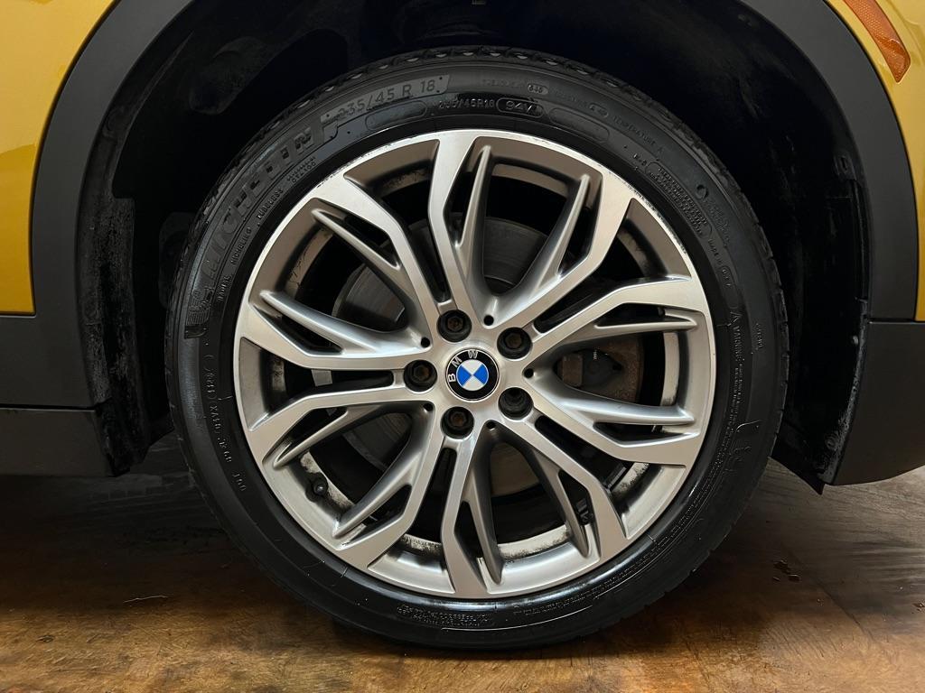 used 2022 BMW X2 car, priced at $22,888