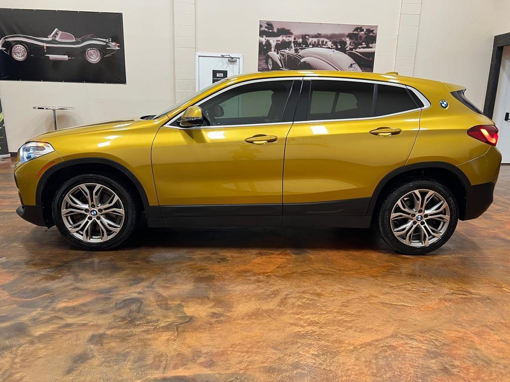 used 2022 BMW X2 car, priced at $22,888