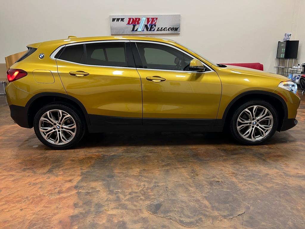 used 2022 BMW X2 car, priced at $22,888