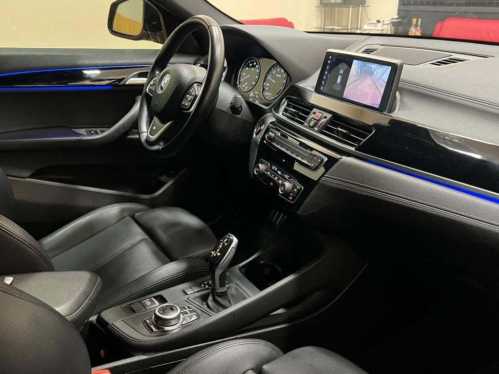 used 2022 BMW X2 car, priced at $22,888